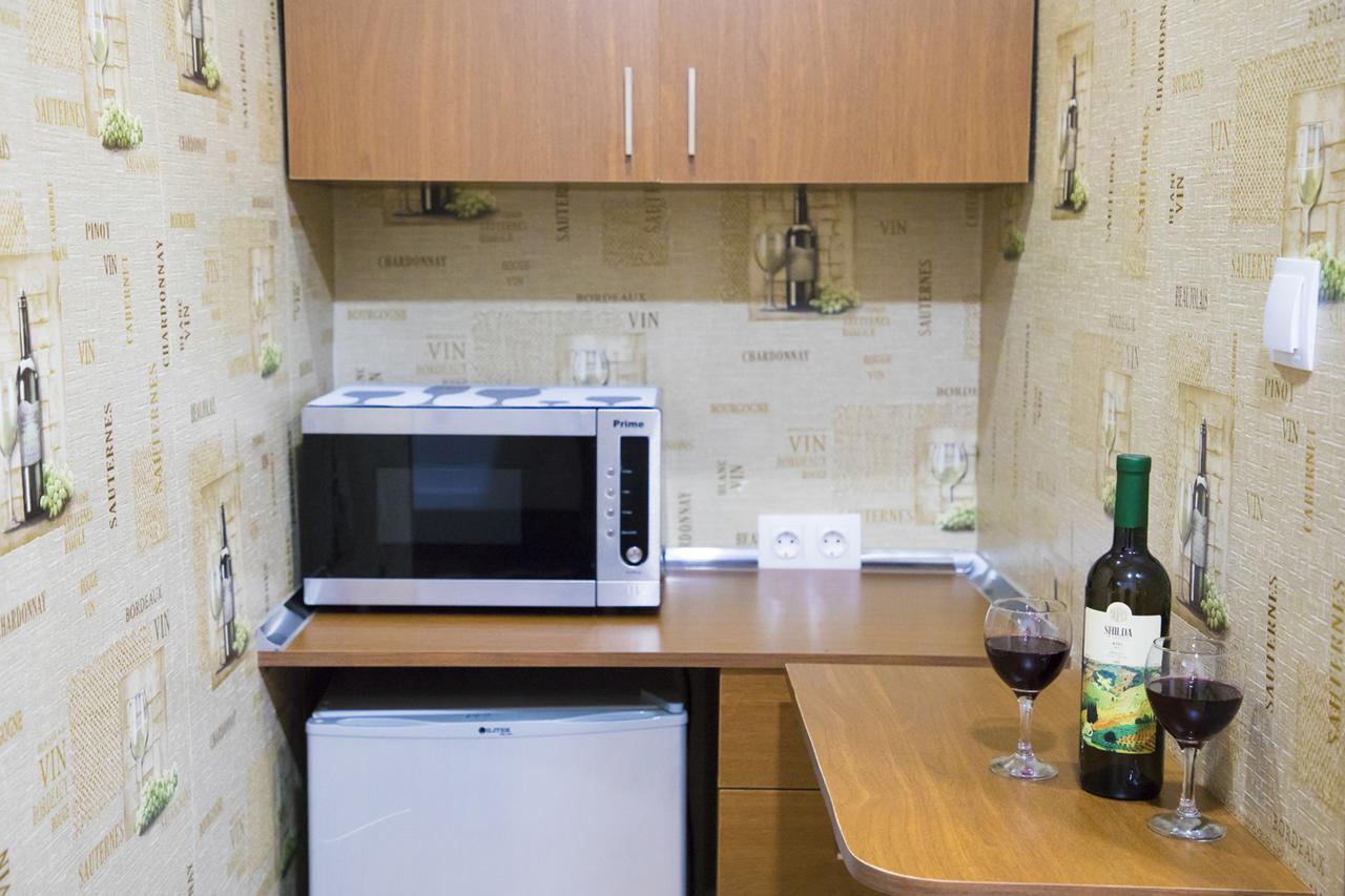 Absolute Apartment Tbilisi Esterno foto