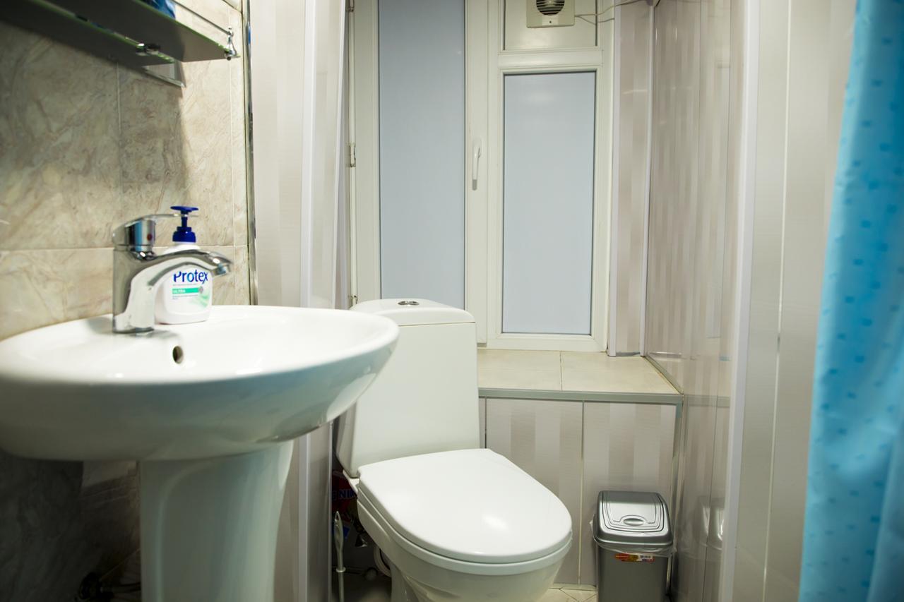 Absolute Apartment Tbilisi Esterno foto