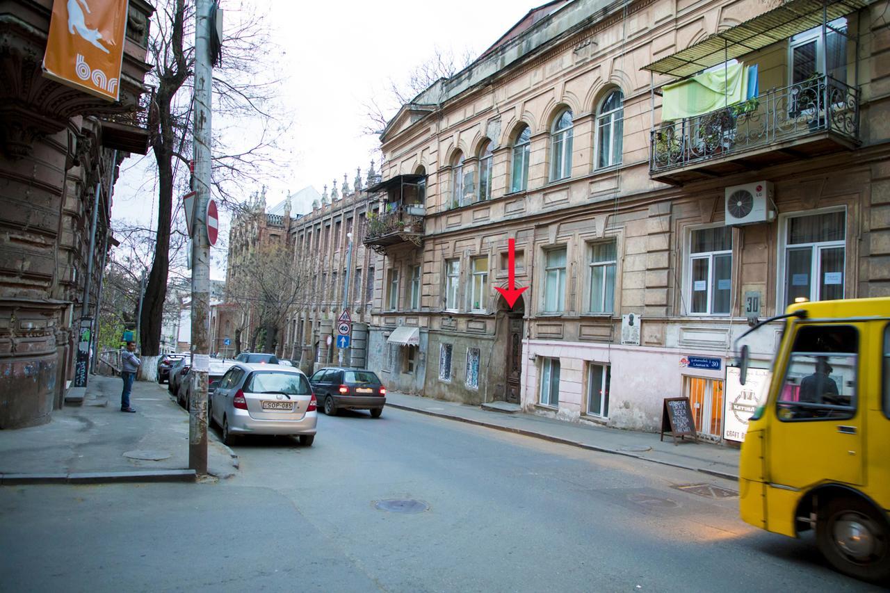 Absolute Apartment Tbilisi Esterno foto