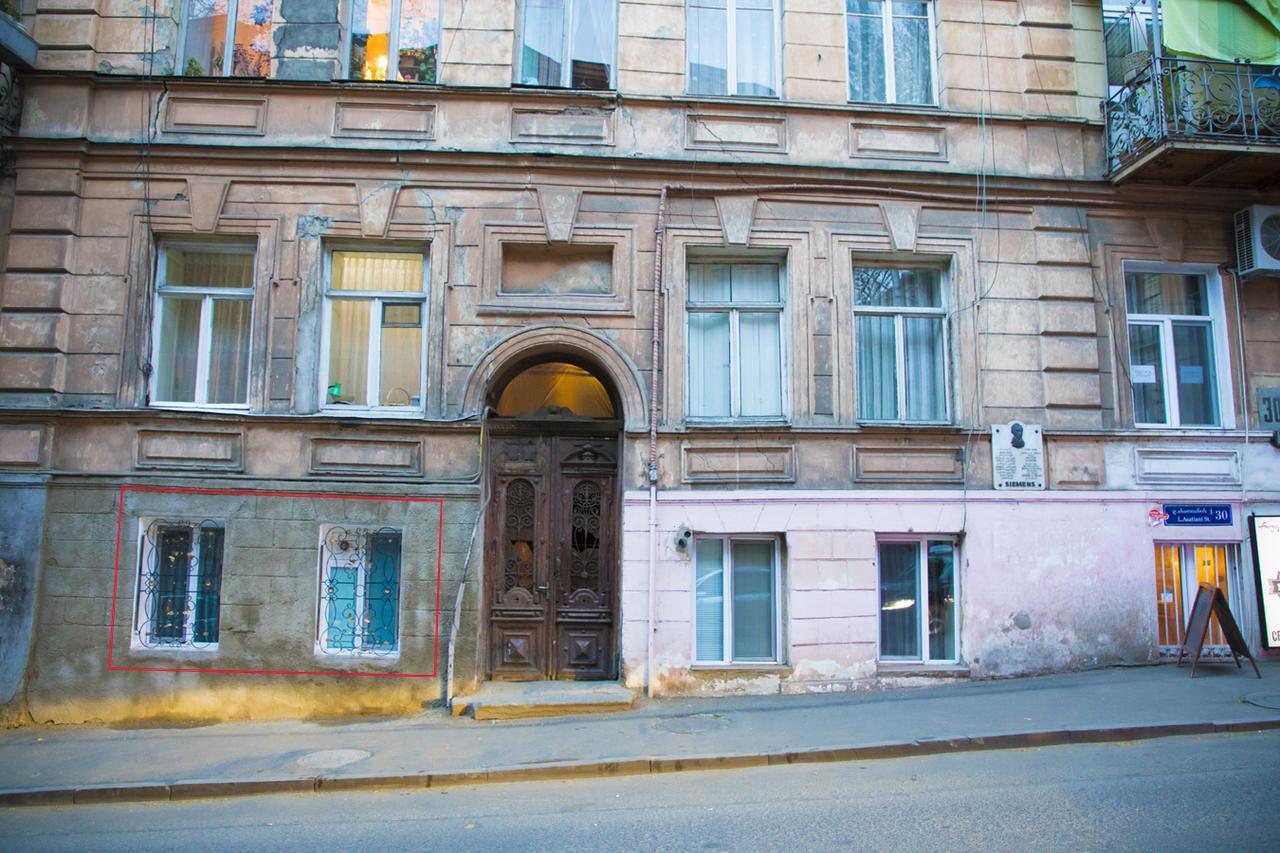 Absolute Apartment Tbilisi Esterno foto